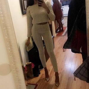 Comfy Knit Co-ord set